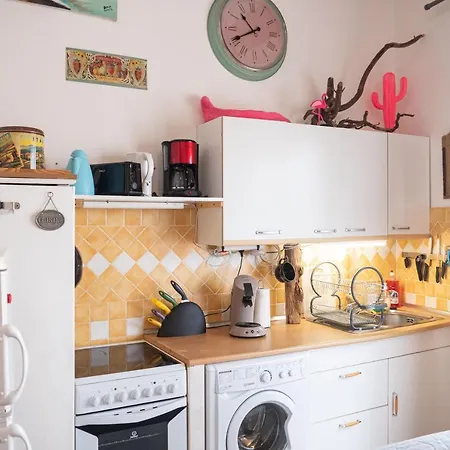 Duplex 4 Pers La Capte Appartamento Hyères