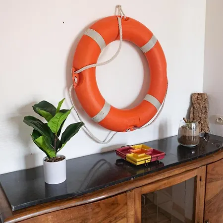 Duplex 4 Pers La Capte Appartamento