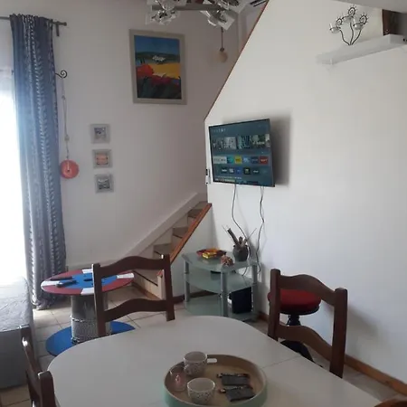Appartamento Duplex 4 Pers La Capte Hyères